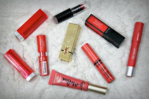 Lipsticks